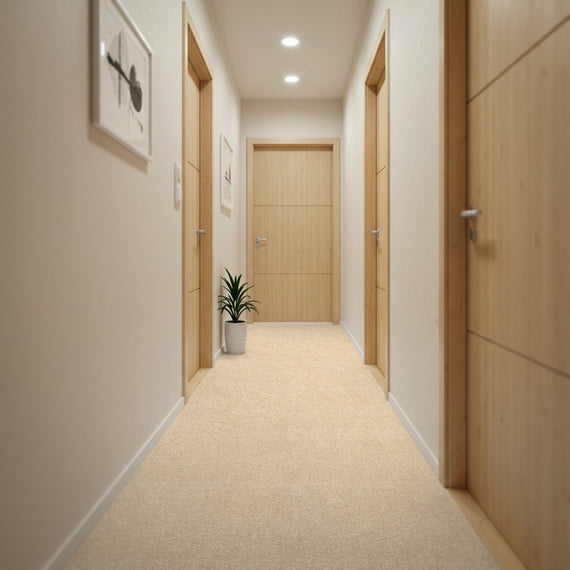 撥水カーペット UKU:ベージュ