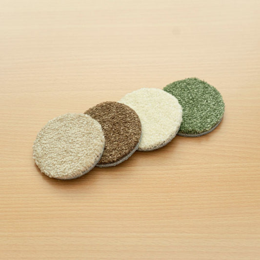 無料サンプル(撥水カーペット UKU)