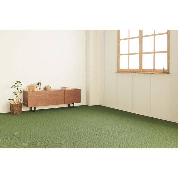 防音専科:グリーン