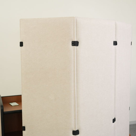 吸音パーテーション:3枚セット