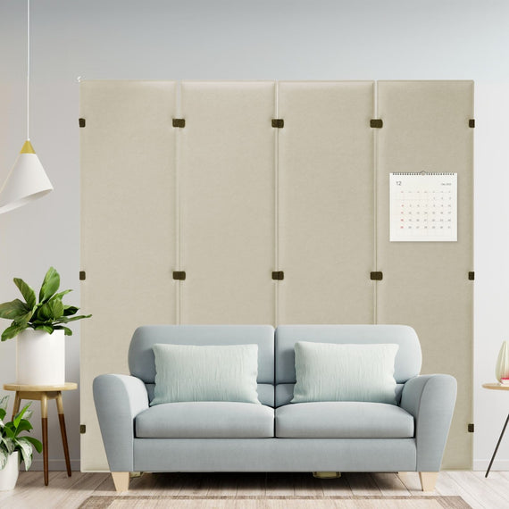 吸音パーテーション:4枚セット