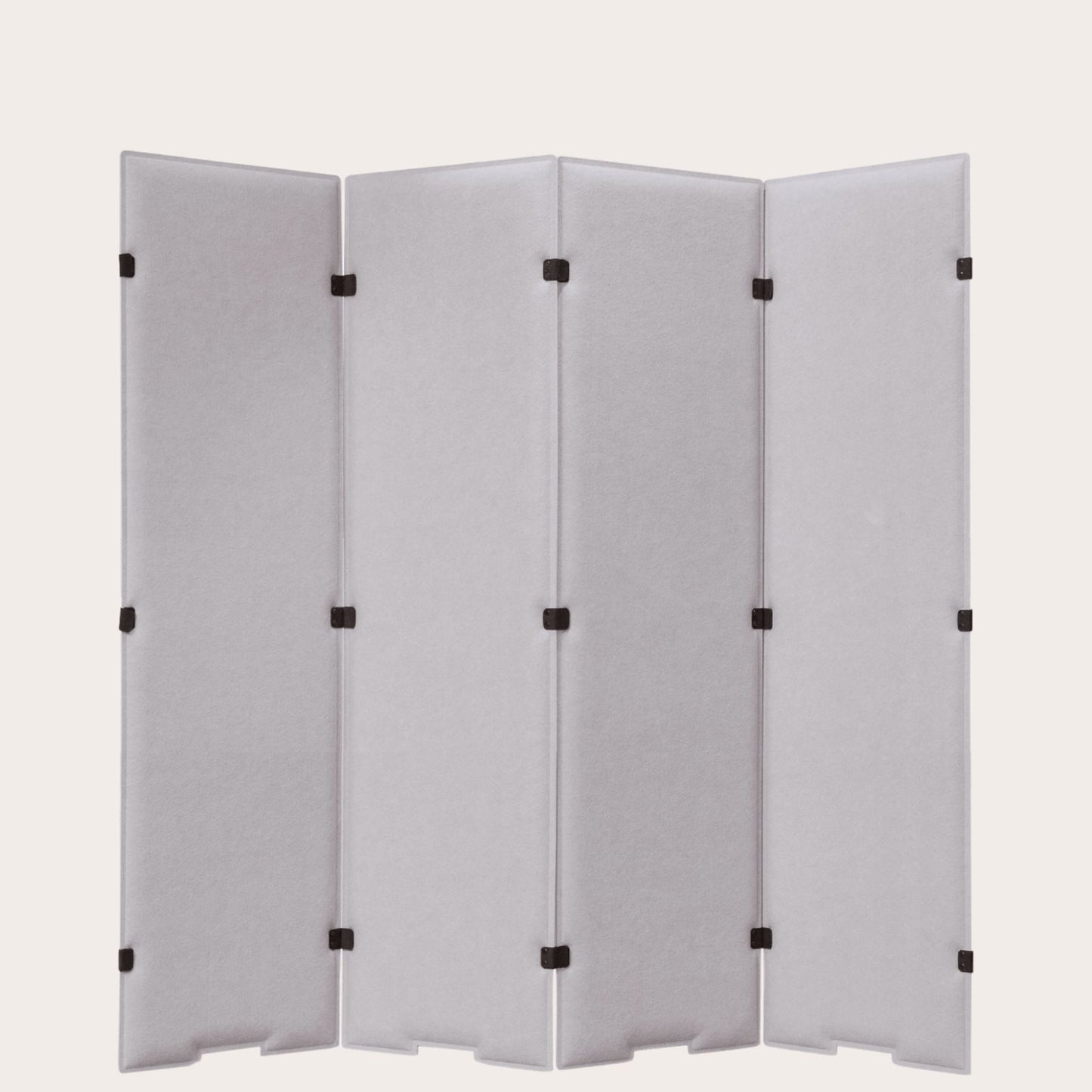 [V:160cm_グレー_4枚セット]