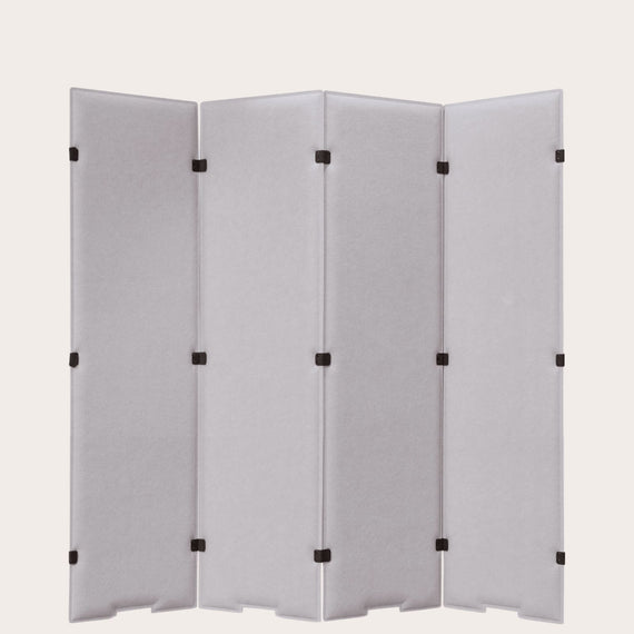 [V:160cm_グレー_4枚セット]