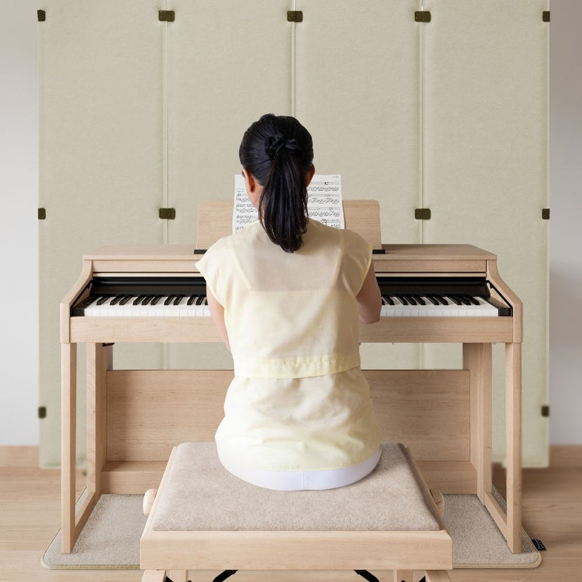ちょぎtanさん専用グランドピアノ用 防音絨毯 防音マット 簡単防音 吉澤 楽天市場】吉澤ピアノ防音マットの通販