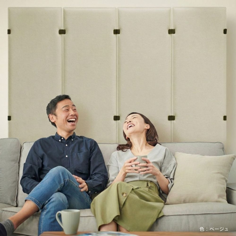 MUTE 吸音パーテーション 4枚セット MUTE 吸音パーテーション 4枚セット 吸音パーテーション – MUTE：防音専科